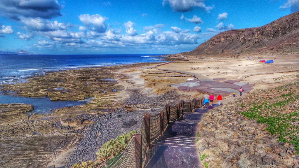 Las Canteras Aquarium Las Palmas de Gran Canaria Kültér fotó