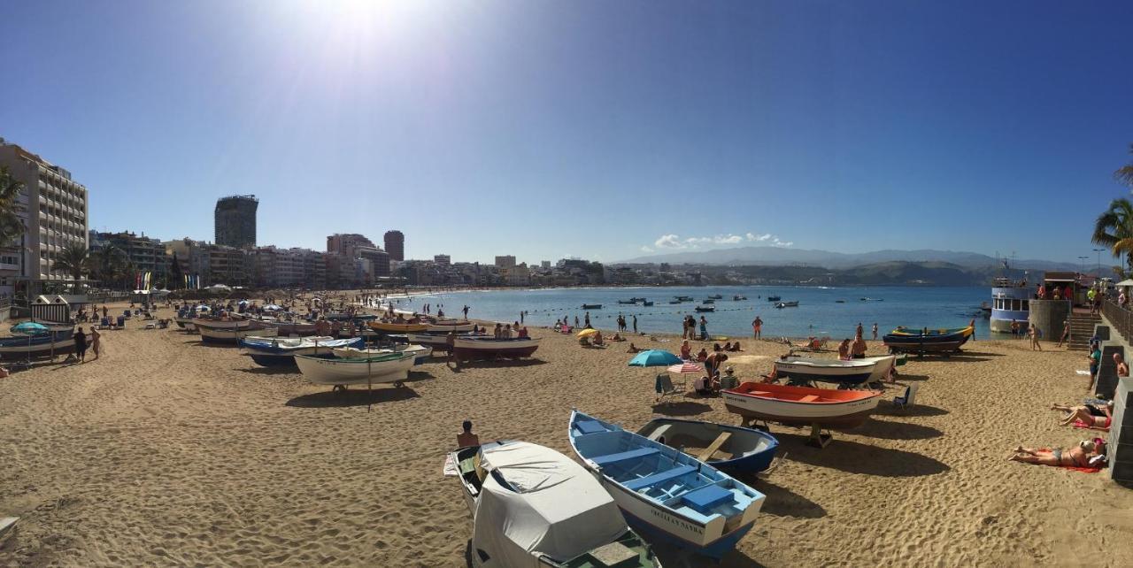Las Canteras Aquarium Las Palmas de Gran Canaria Kültér fotó